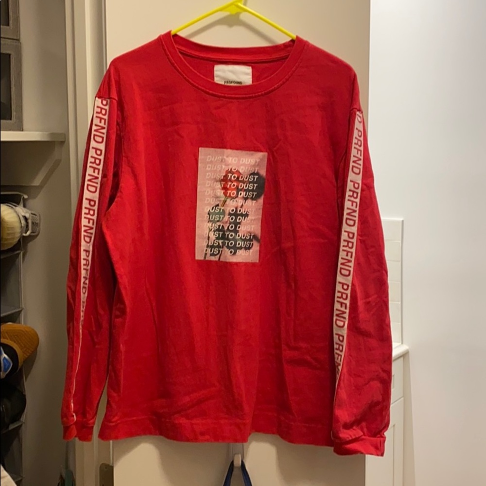 Profound Aesthetic Graphic Long Sleeve